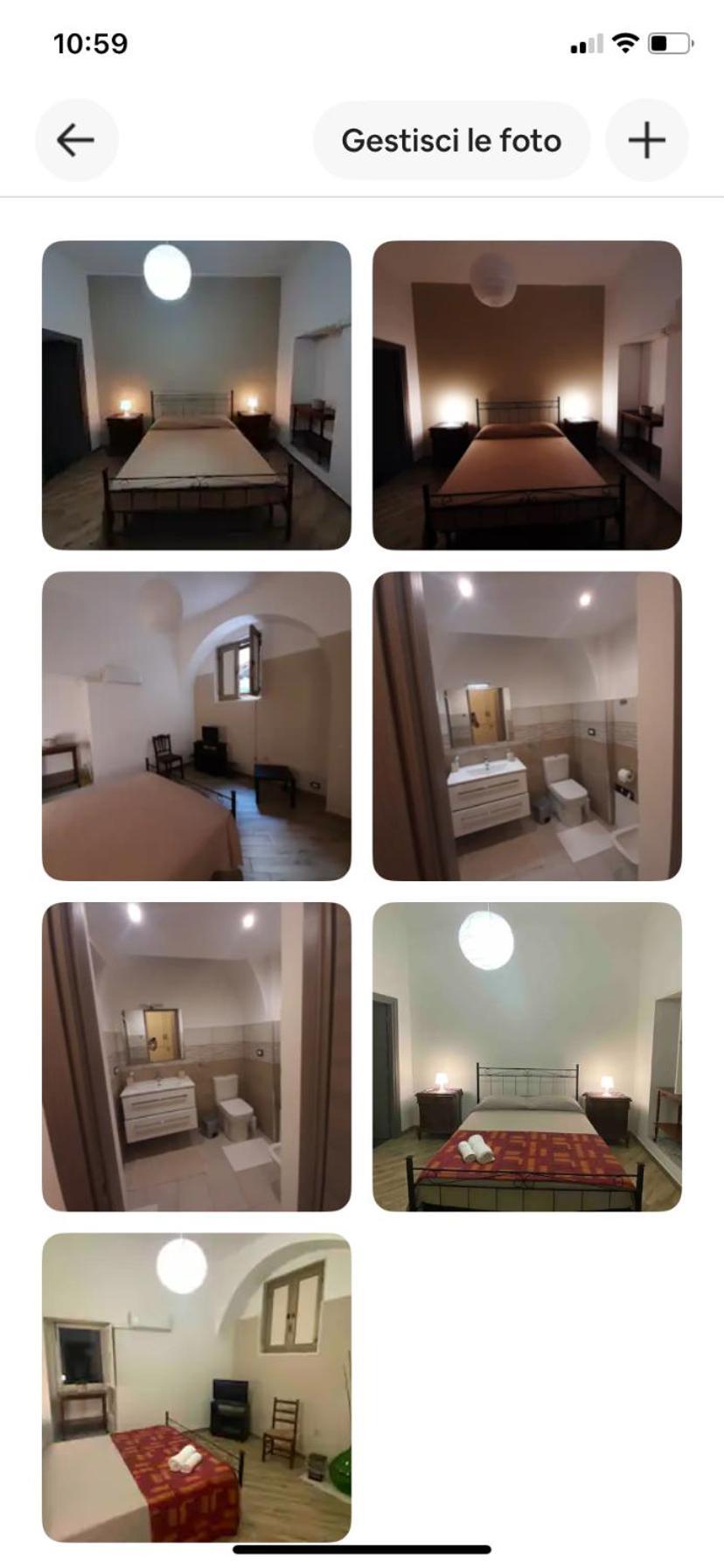Casa Di Salvo Maison d'hôtes *